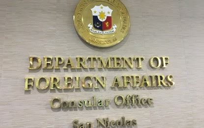 DFA Ilocos to open May 8 .